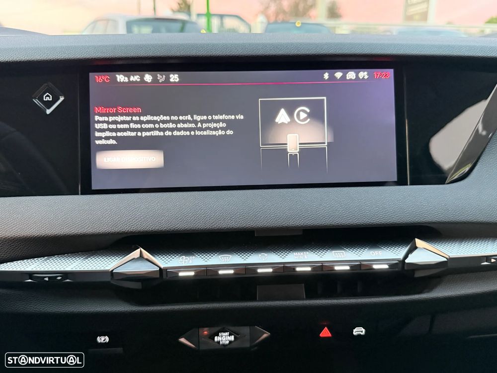 DS DS4 1.5 BlueHDi Trocadero EAT8 - 41