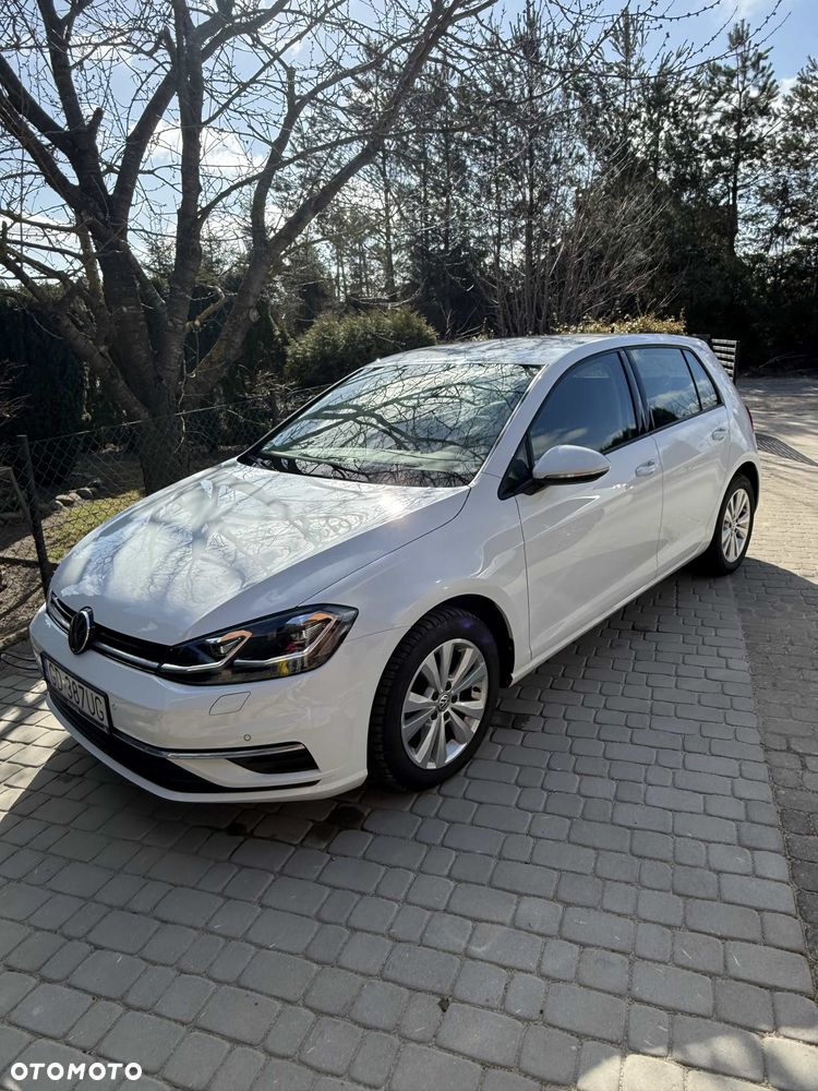 Volkswagen Golf 1.0 TSI Comfortline DSG - 5