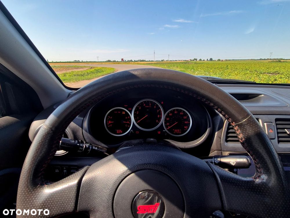 Subaru Impreza WRX STI - 9
