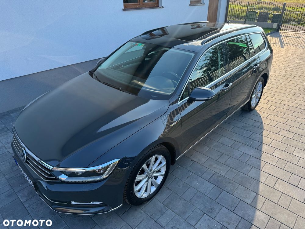 Volkswagen Passat Variant 2.0 TDI SCR DSG 4Motion Elegance - 6