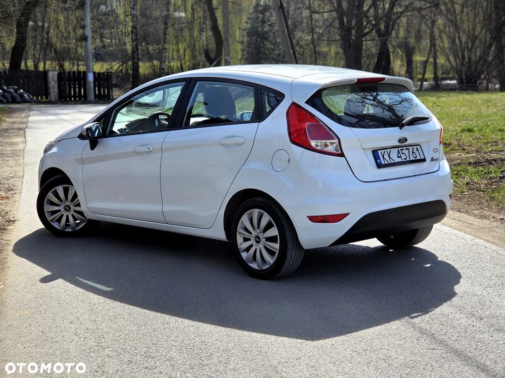 Ford Fiesta 1.25 Silver X Plus - 14
