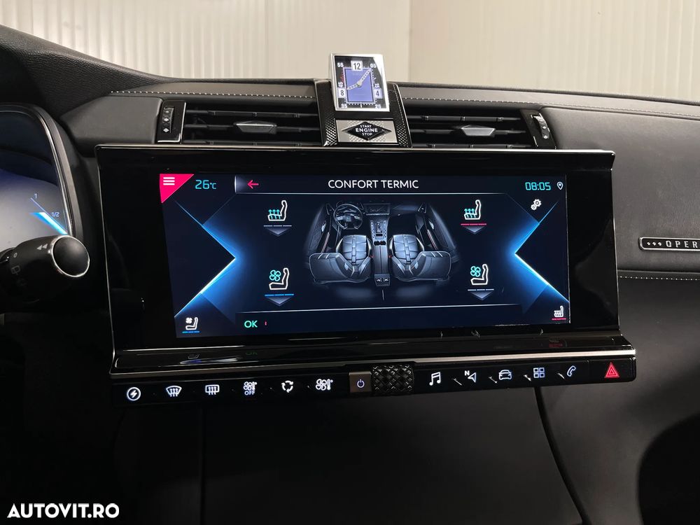 DS Automobiles DS 7 Crossback 1.6 PHeV AWD 300 EAT8 OPERA - 23