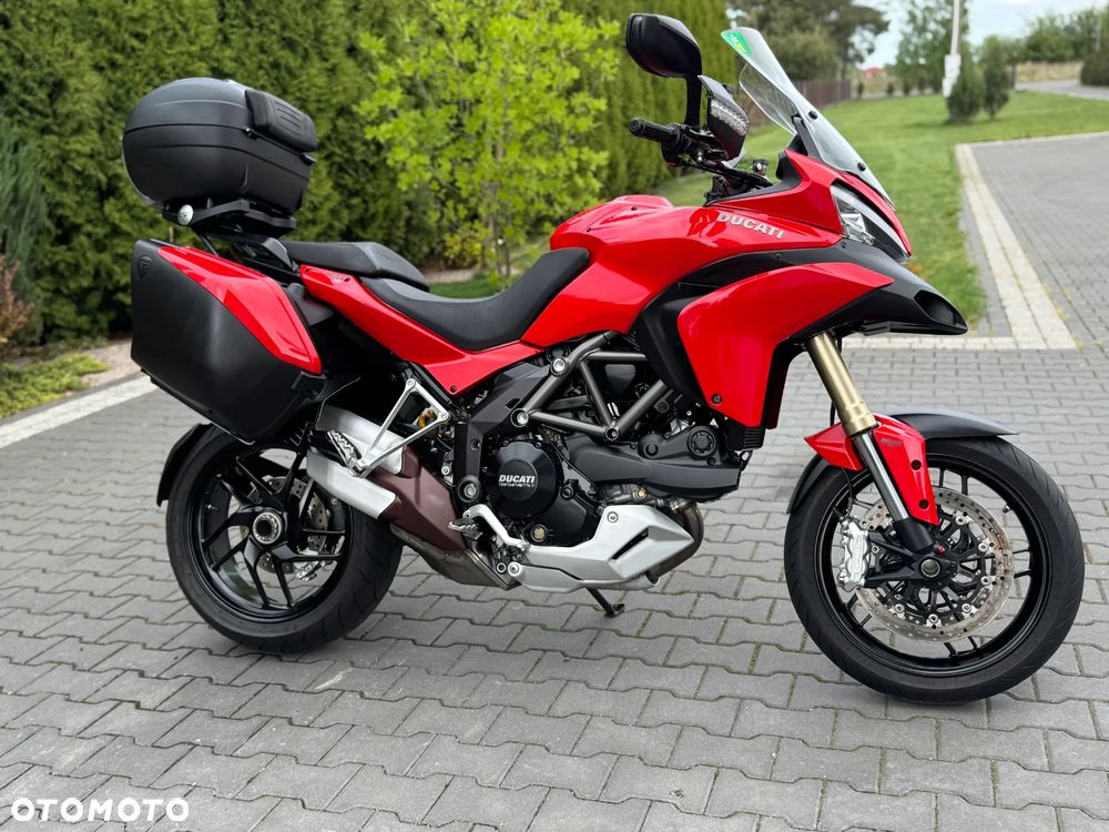 Ducati Multistrada - 4