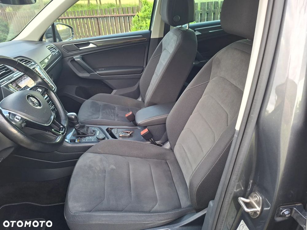 Volkswagen Tiguan 2.0 TDI BMT SCR 4Mot Highline DSG - 11