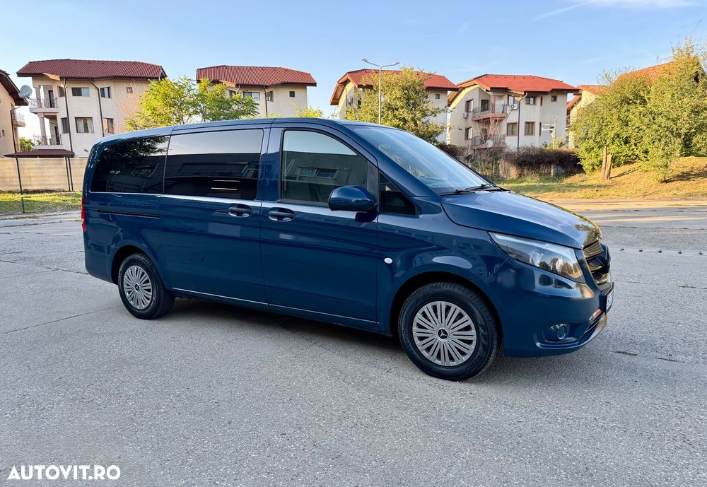 Mercedes-Benz Vito - 1