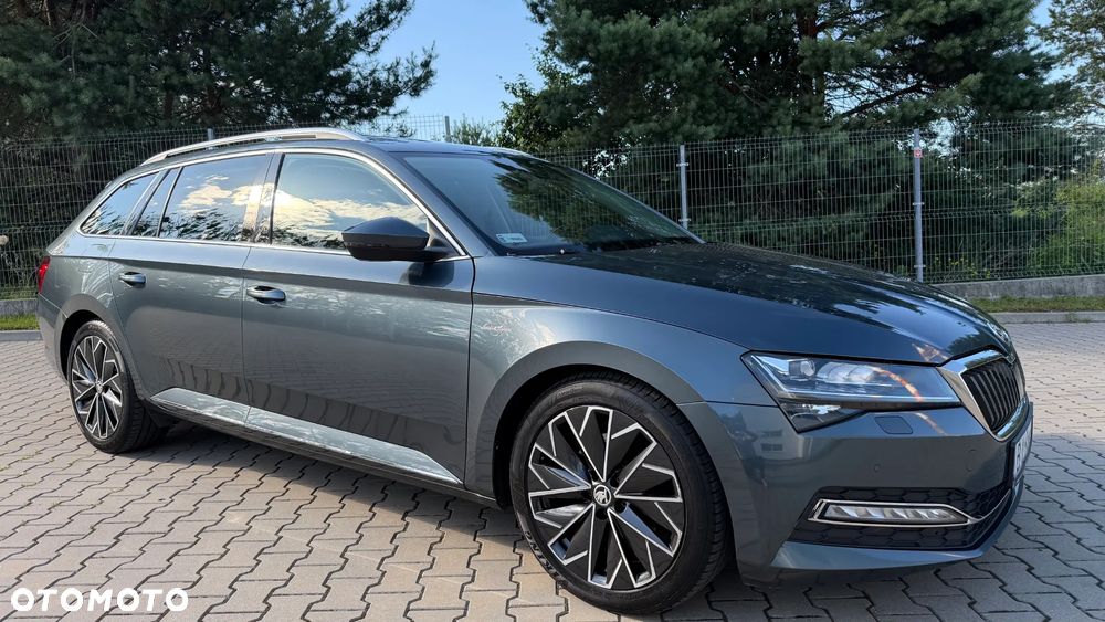 Skoda Superb 2.0 TDI SCR 4x4 L&K DSG - 1