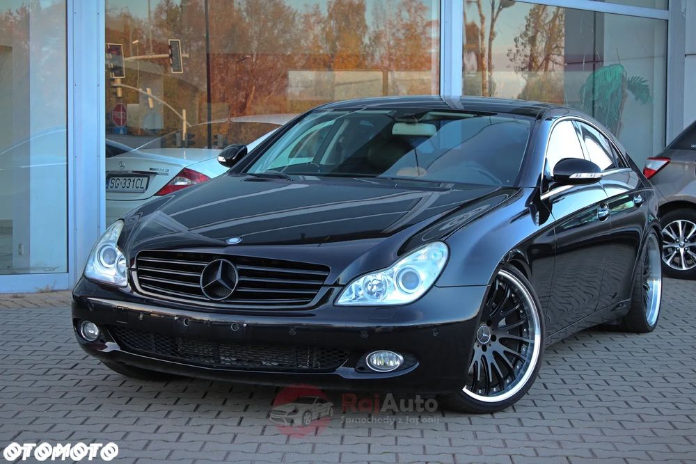 Mercedes-Benz CLS 350 7G-TRONIC - 7