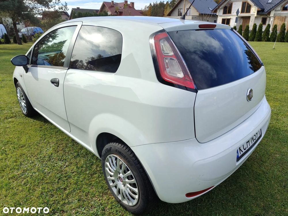 Fiat Punto 1.3 Multijet Easy - 7