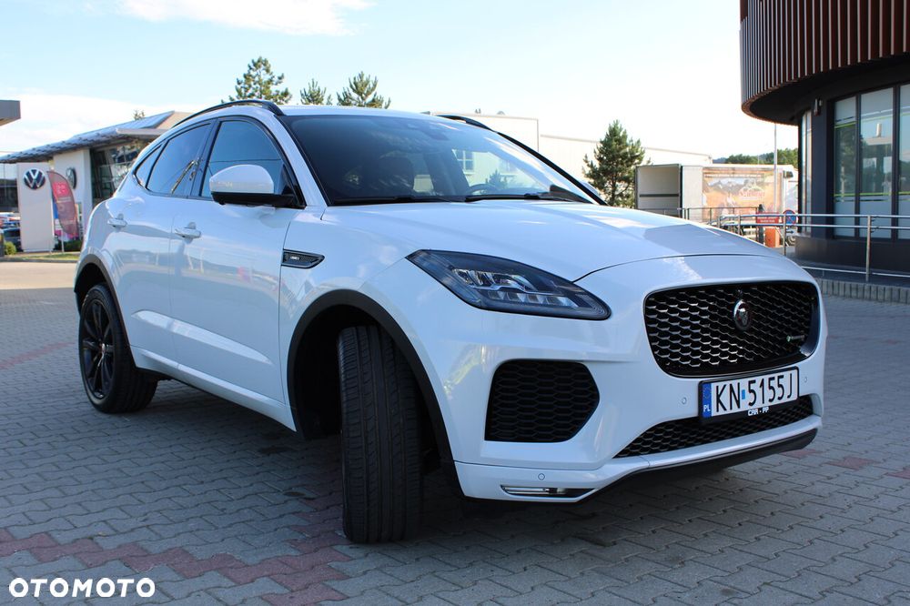 Jaguar E-Pace D240 AWD R-Dynamic SE - 5