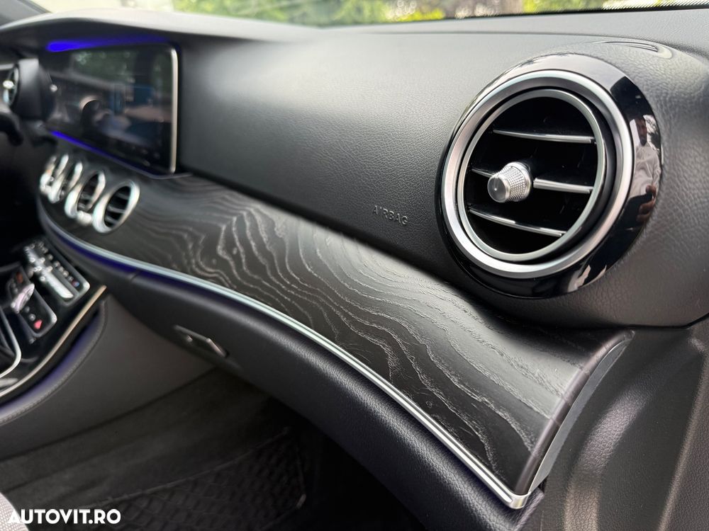 Mercedes-Benz E 220 d 9G-TRONIC Avantgarde - 32