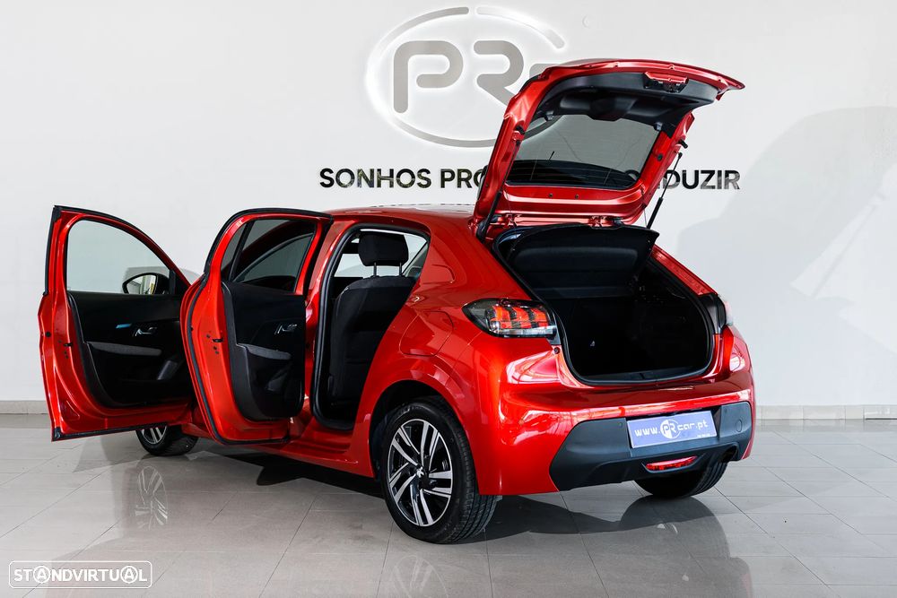 Peugeot 208 1.2 PureTech Active - 7
