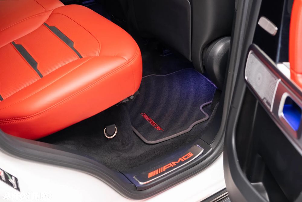 Mercedes-Benz G AMG 63 AMG Speedshift 9G-TRONIC Edition 55 - 37