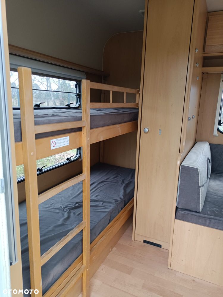 Dethleffs Camper 530 - 9