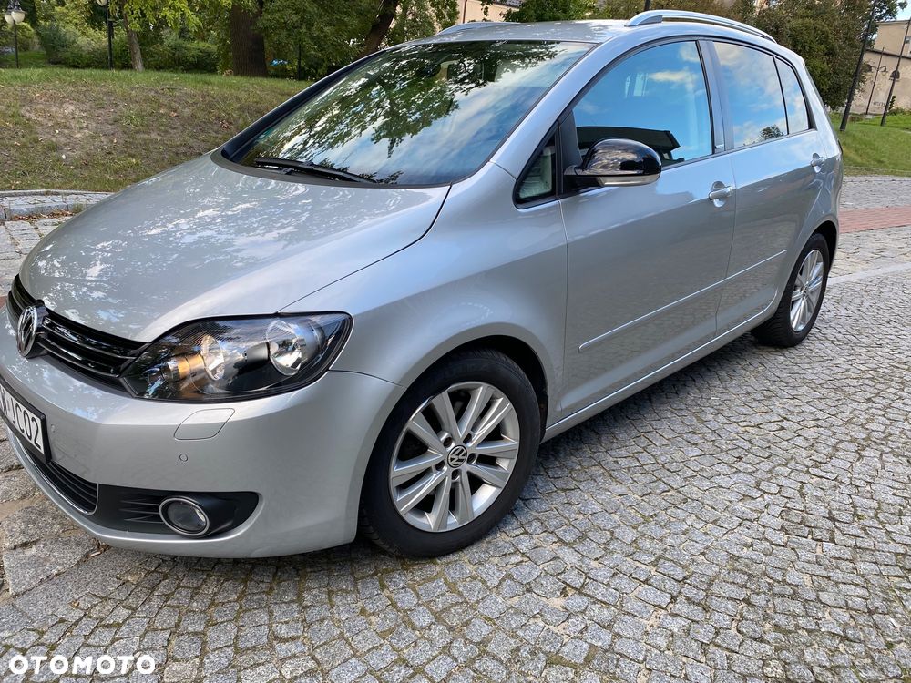 Volkswagen Golf Plus 1.6 TDI BlueMot Trendline - 17