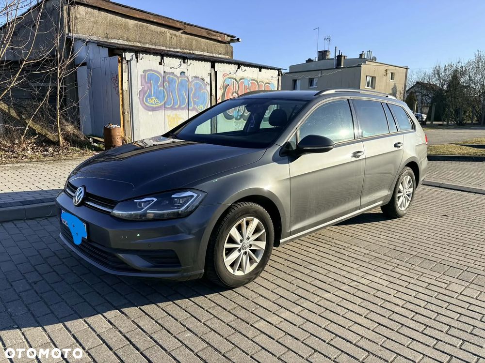 Volkswagen Golf Variant 1.0 TSI BMT Trendline - 3