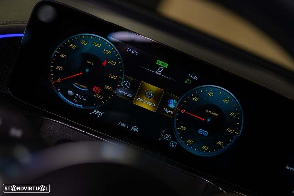 Mercedes-Benz EQC 400 4Matic AMG Line - 45