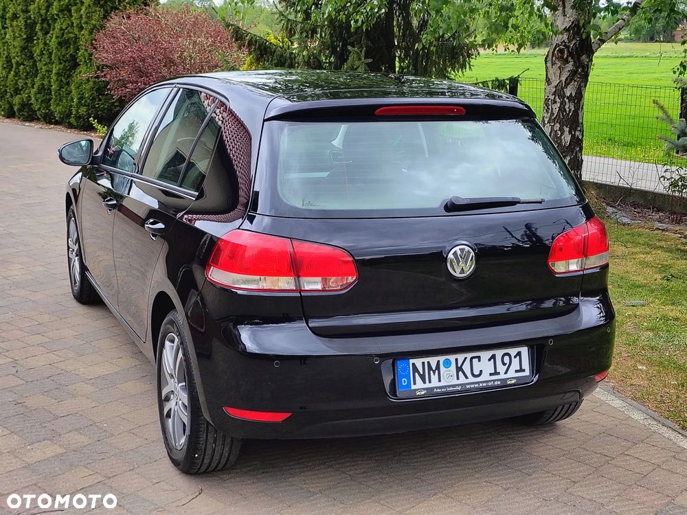 Volkswagen Golf 1.6 Trendline - 34