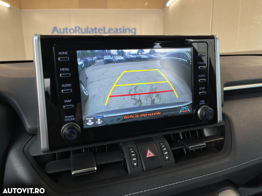 Toyota RAV4 2.5 Hybrid VVT-iE 4x2 Active - 12