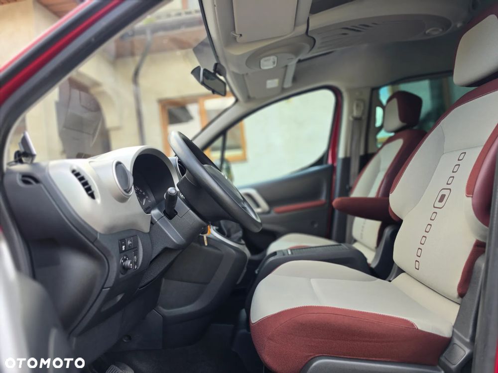 Citroën Berlingo - 15
