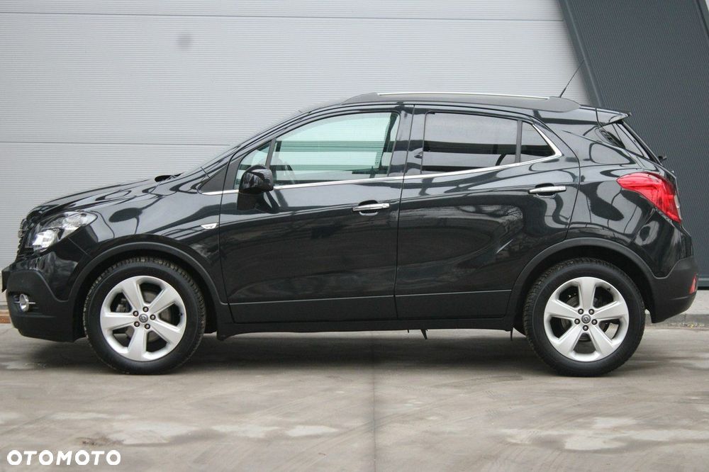 Opel Mokka 1.4 Turbo Automatik Innovation - 40