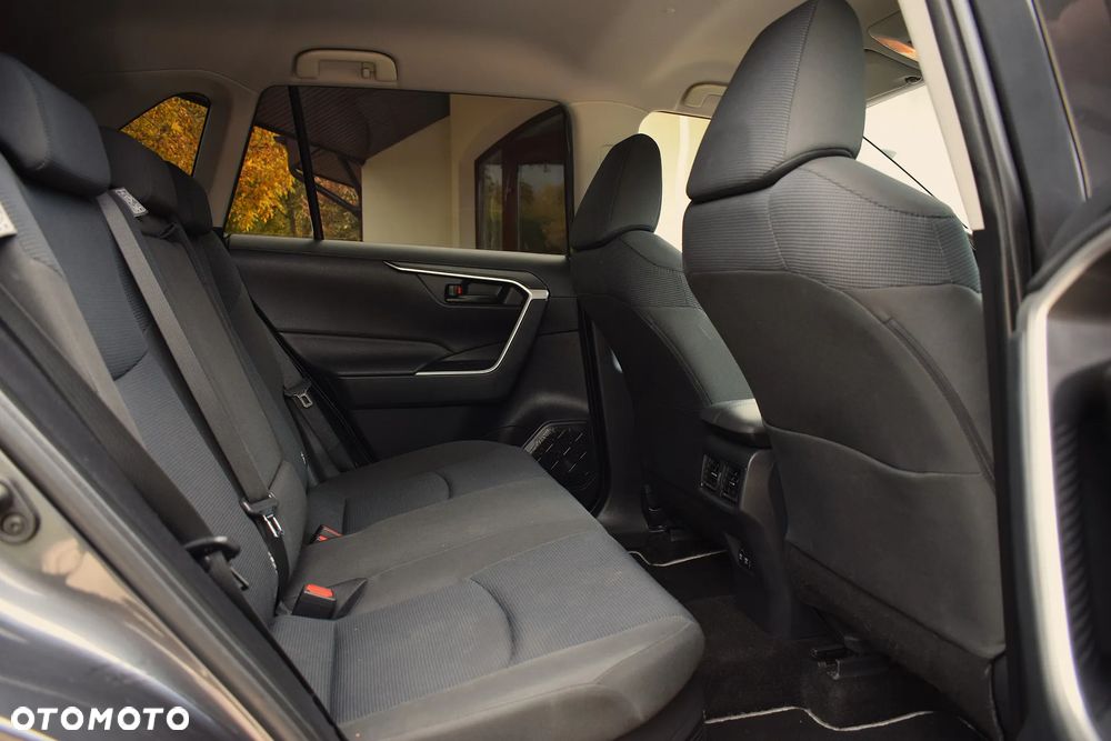 Toyota RAV4 2.5 Hybrid Comfort 4x2 - 8
