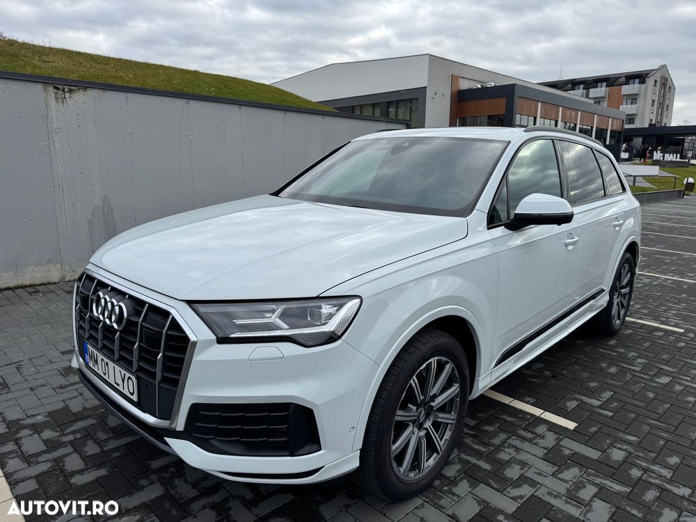 Audi Q7 3.0 TFSI Quattro Tiptronic - 2