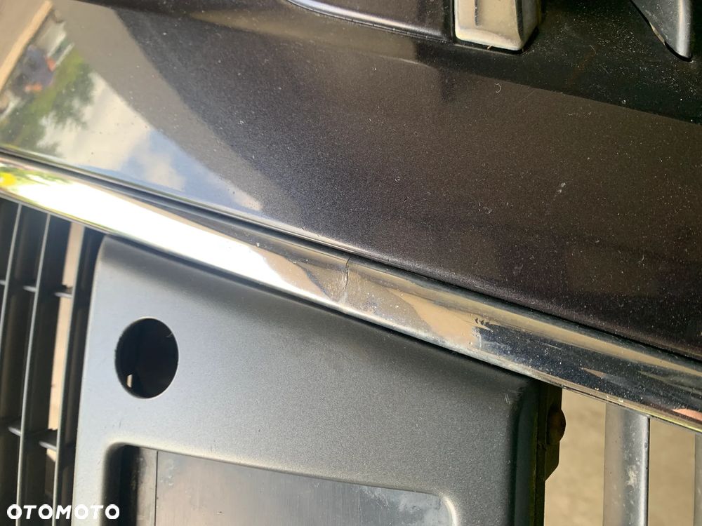 zderzak przód przedni LZ7Q Audi A6 C6 - 11