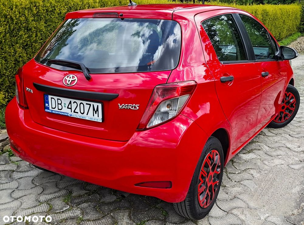 Toyota Yaris 1.0 VVT-i Cool Edition - 3