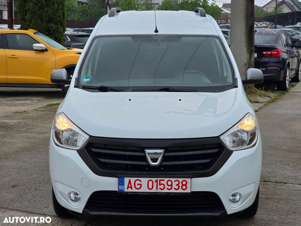 Dacia Dokker dCi 90 Laureate - 2