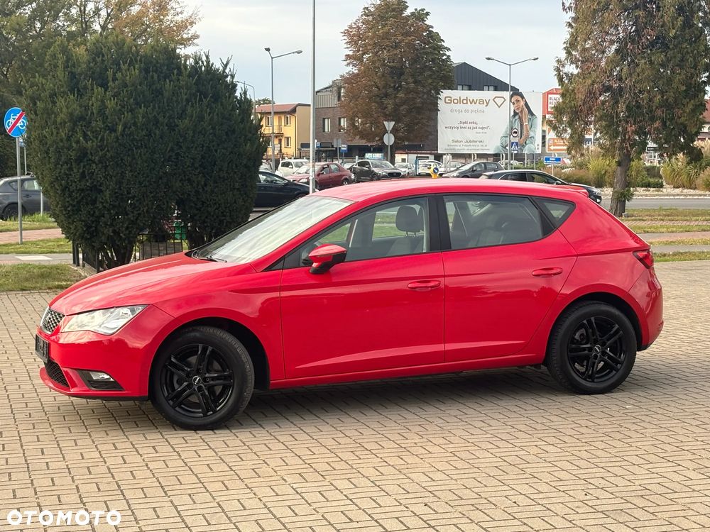 Seat Leon 1.4 TSI Start&Stop Style - 4