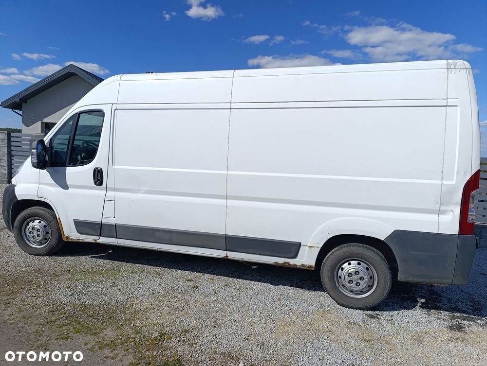Peugeot Boxer - 4