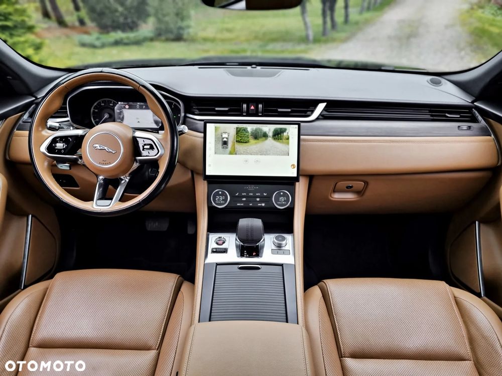 Jaguar F-Pace 2.0 D200 mHEV AWD R-Dynamic SE - 30