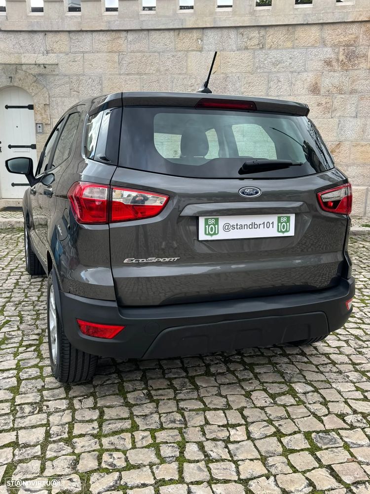 Ford EcoSport 1.0 EcoBoost TREND - 16