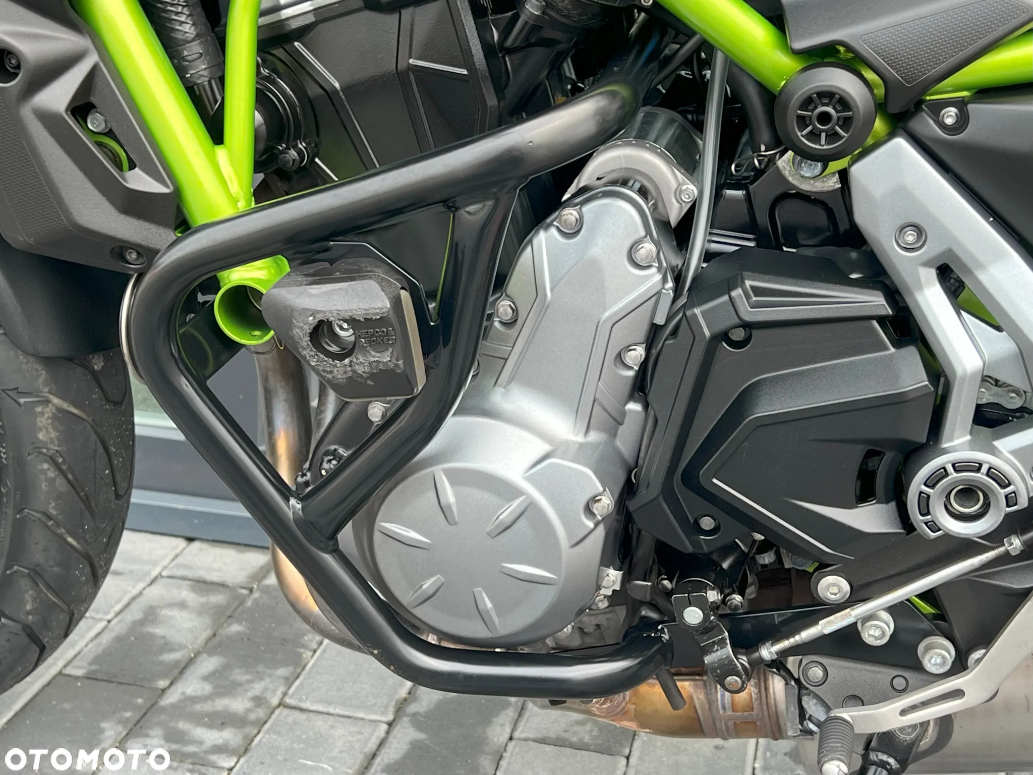 Kawasaki Z 650 - 19