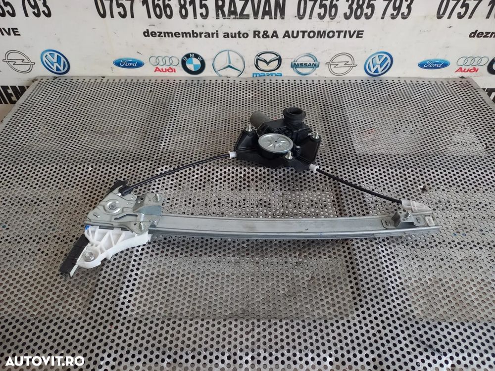 Macara Geam Electrica Stanga Fata Toyota Yaris Cross Yaris 4 An 2020-2021-2022-2023-2024 1.5 Benzin - 1