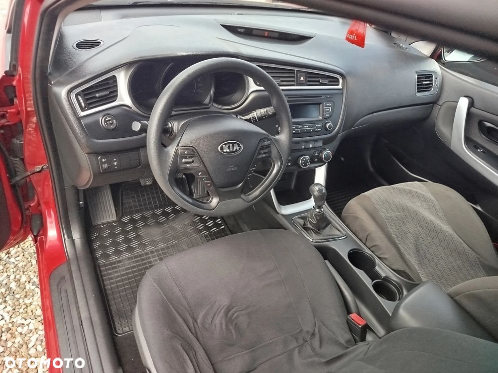 Kia Ceed 1.4 M - 15