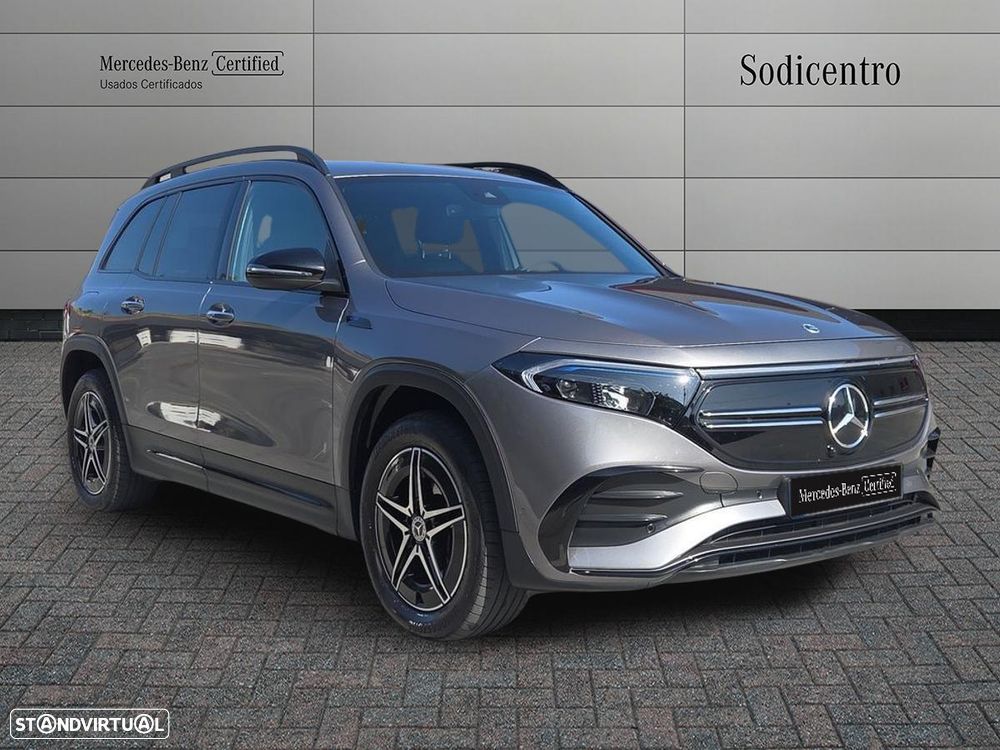 Mercedes-Benz EQB 350 4Matic AMG Line - 3