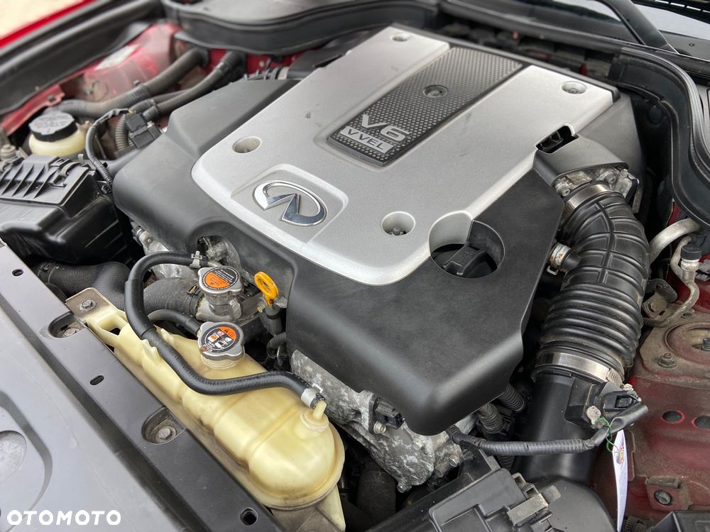 Infiniti G G37 Coupe S - 34