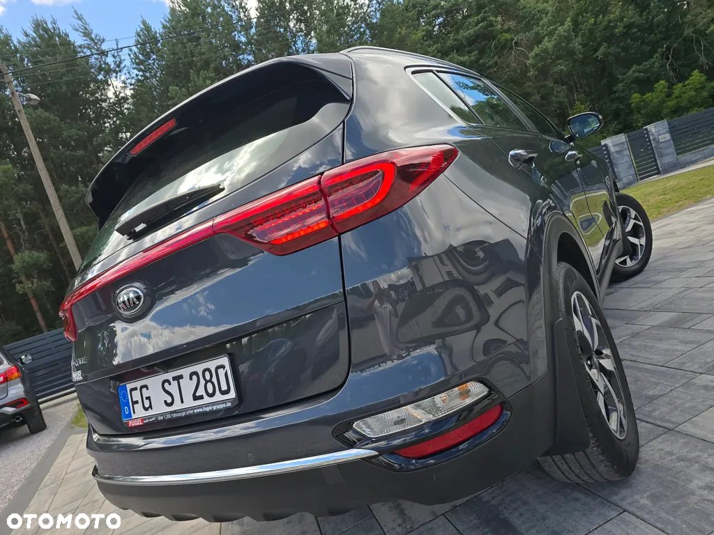 Kia Sportage 1.6 GDI L Business Line 2WD - 12