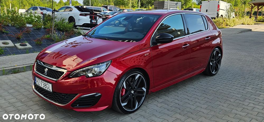 Peugeot 308 1.6 e-THP S&S GTi by Sport - 1