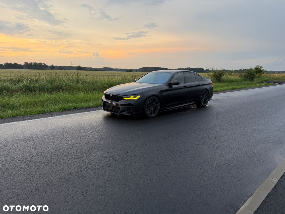 BMW Seria 5 540i GPF xDrive M Sport sport - 13