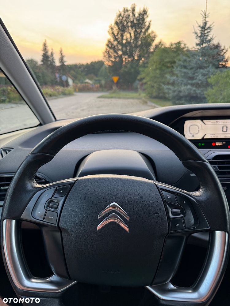 Citroën C4 Picasso - 15