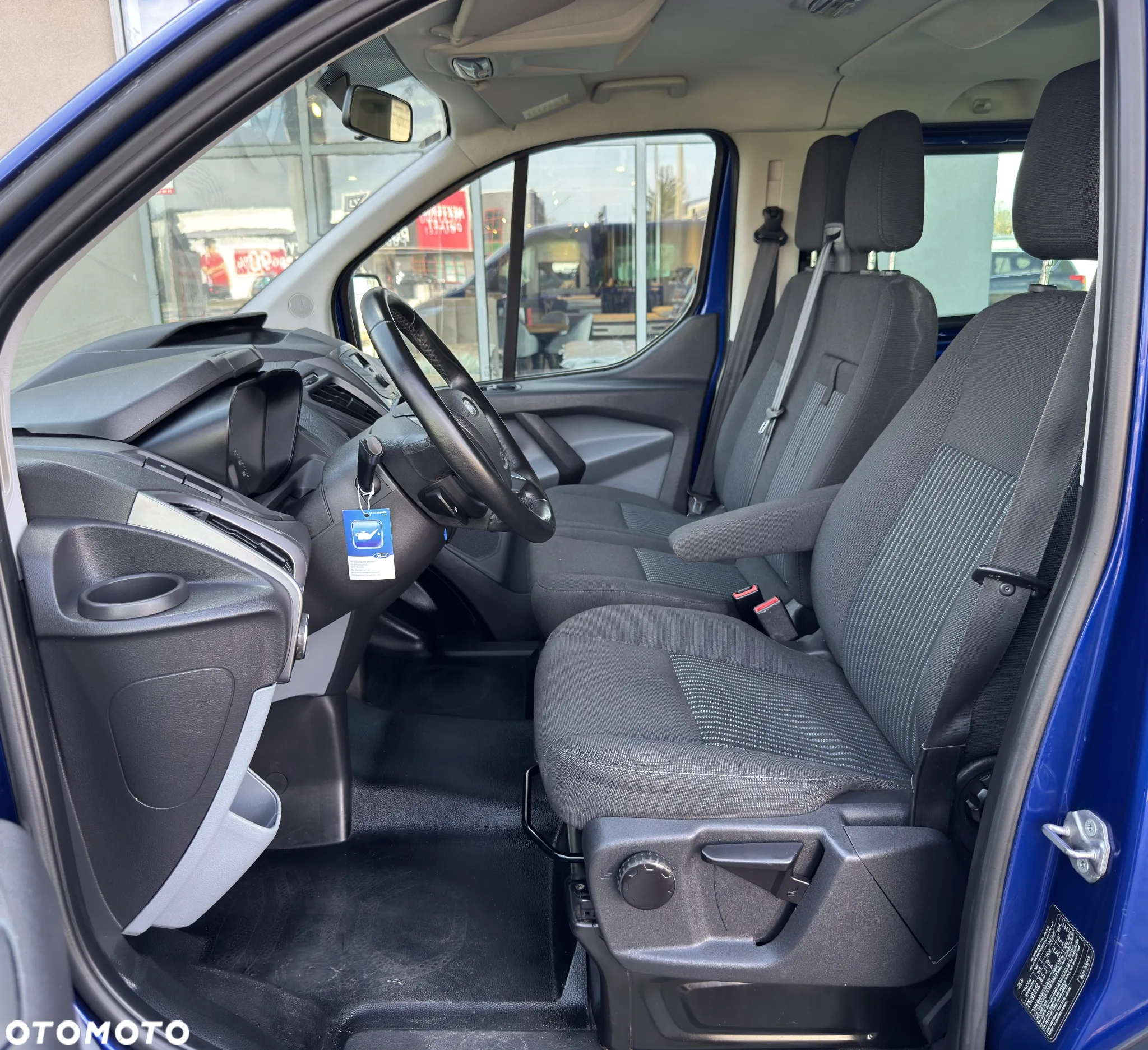 Ford Transit Custom 300 L1H1 VA Basis - 16