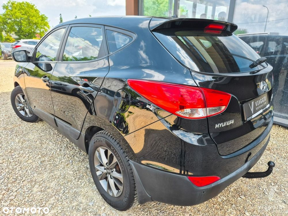 Hyundai ix35 2.0 CRDi Premium 4WD - 4