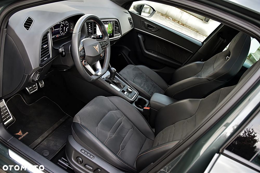 Cupra Ateca 1.5 TSI DSG - 16