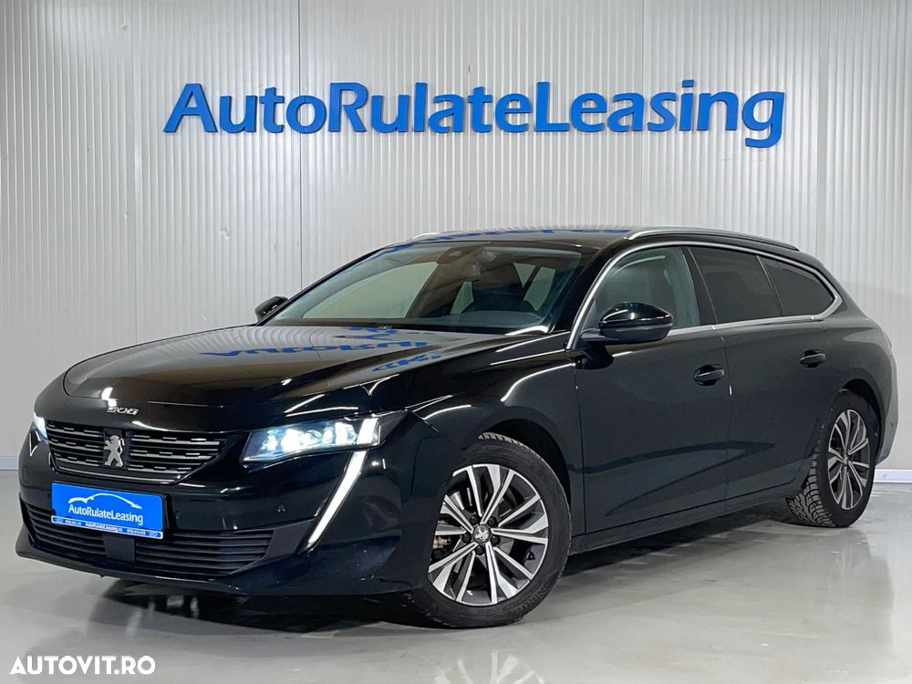 Peugeot 508 BlueHDi 130 EAT8 Allure Pack - 1