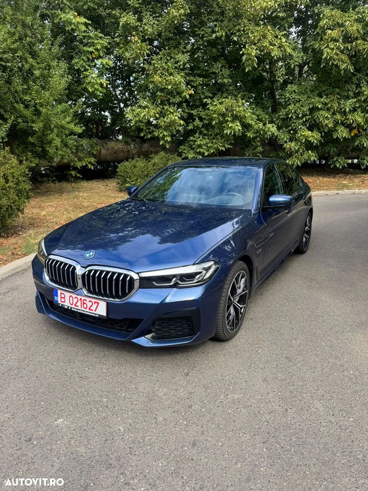 BMW Seria 5 - 2