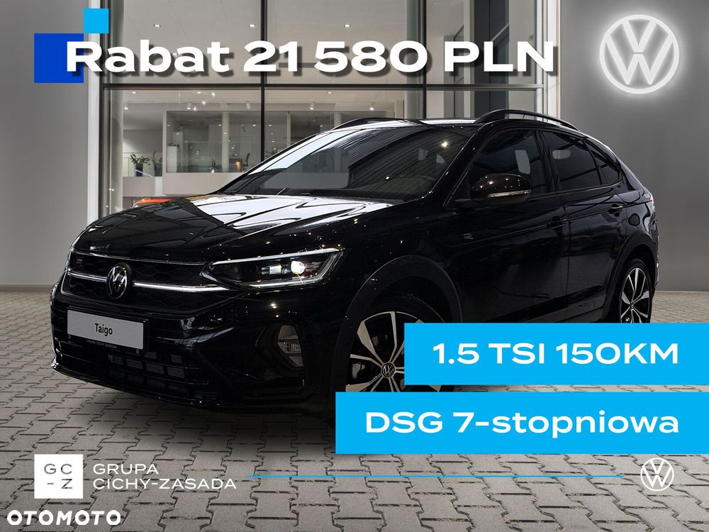 Volkswagen Taigo 1.5 TSI ACT R-Line Plus DSG - 1