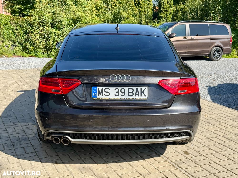 Audi A5 Sportback 2.0 TDI ultra sport - 12
