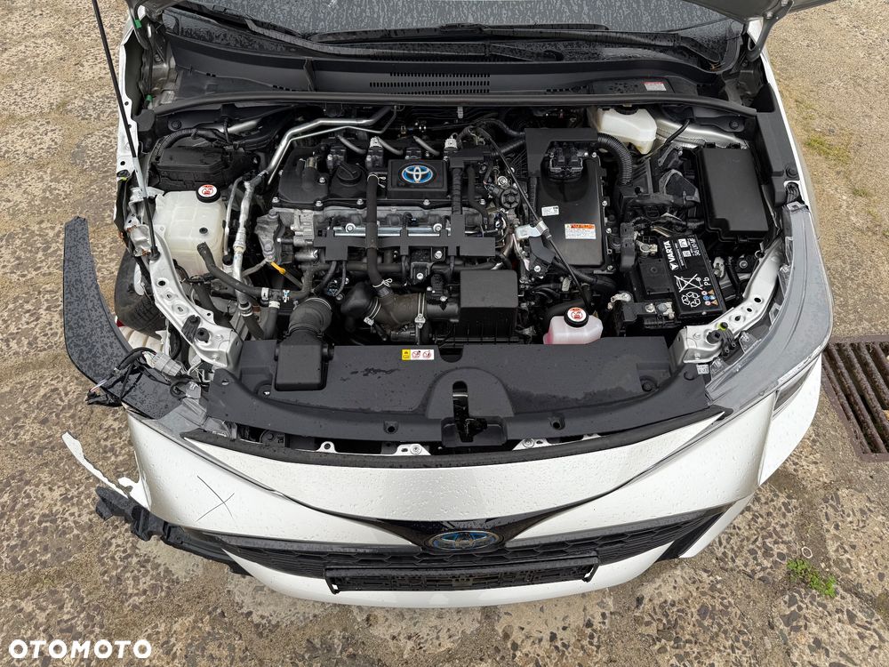Toyota Corolla 1.8 Hybrid Comfort - 17